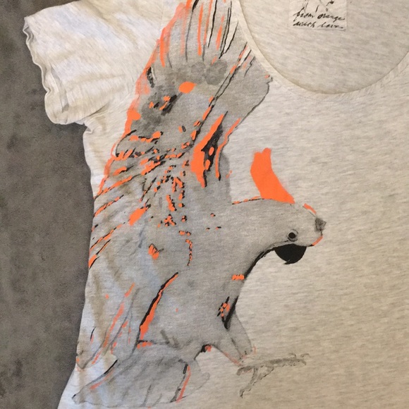 Hugo Boss Orange t-Shirt - Picture 4 of 4